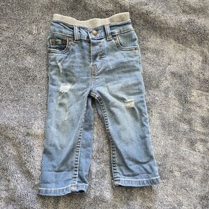 Levi's Pull-on Pant Jeans